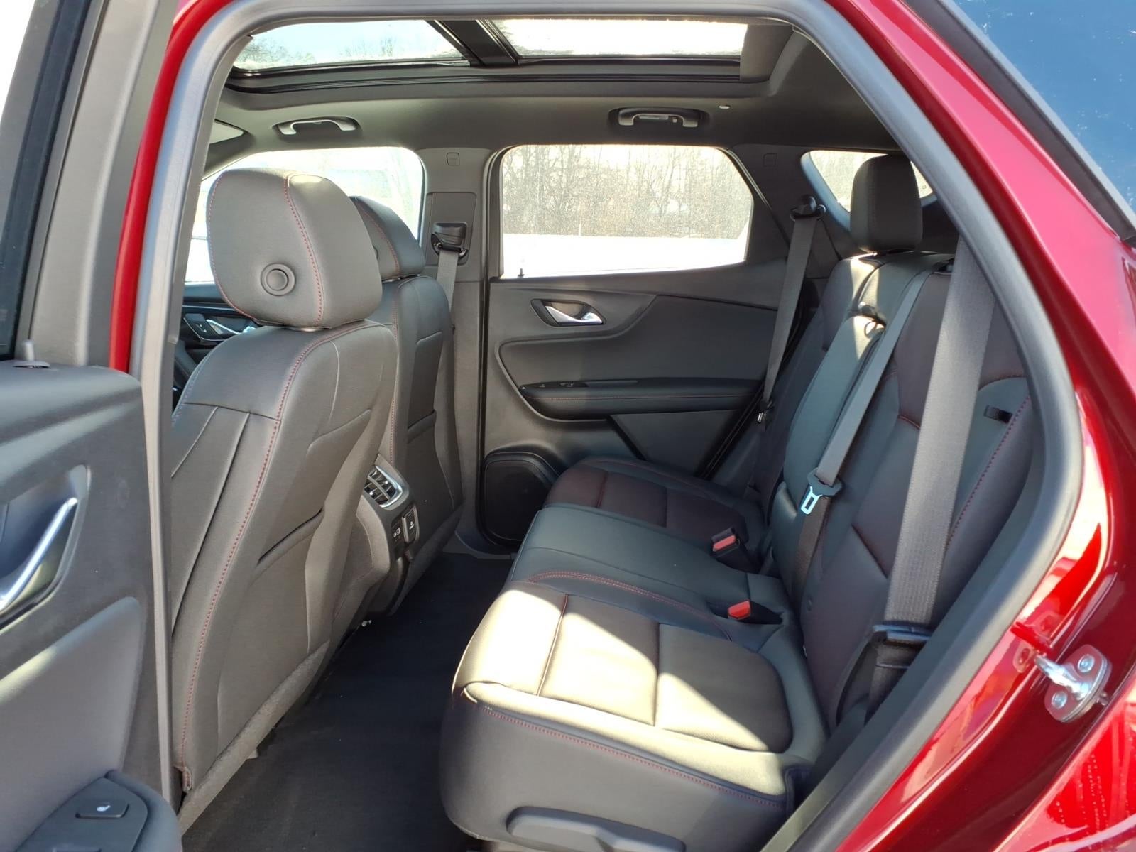 2026 Chevrolet Blazer RS