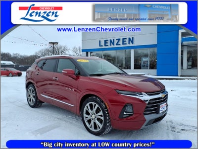 2019 Chevrolet Blazer Premier