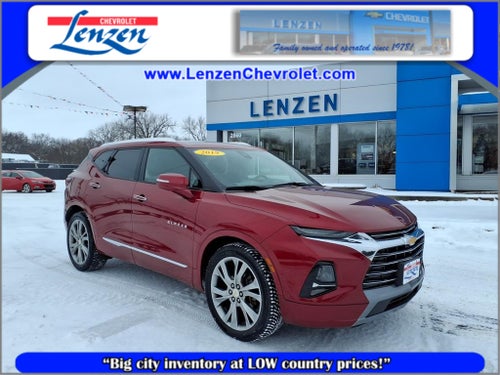 2019 Chevrolet Blazer Premier