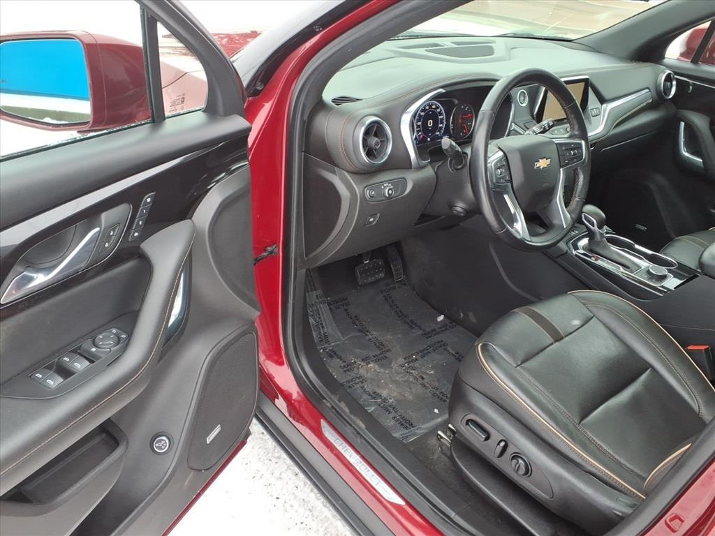 2019 Chevrolet Blazer Premier