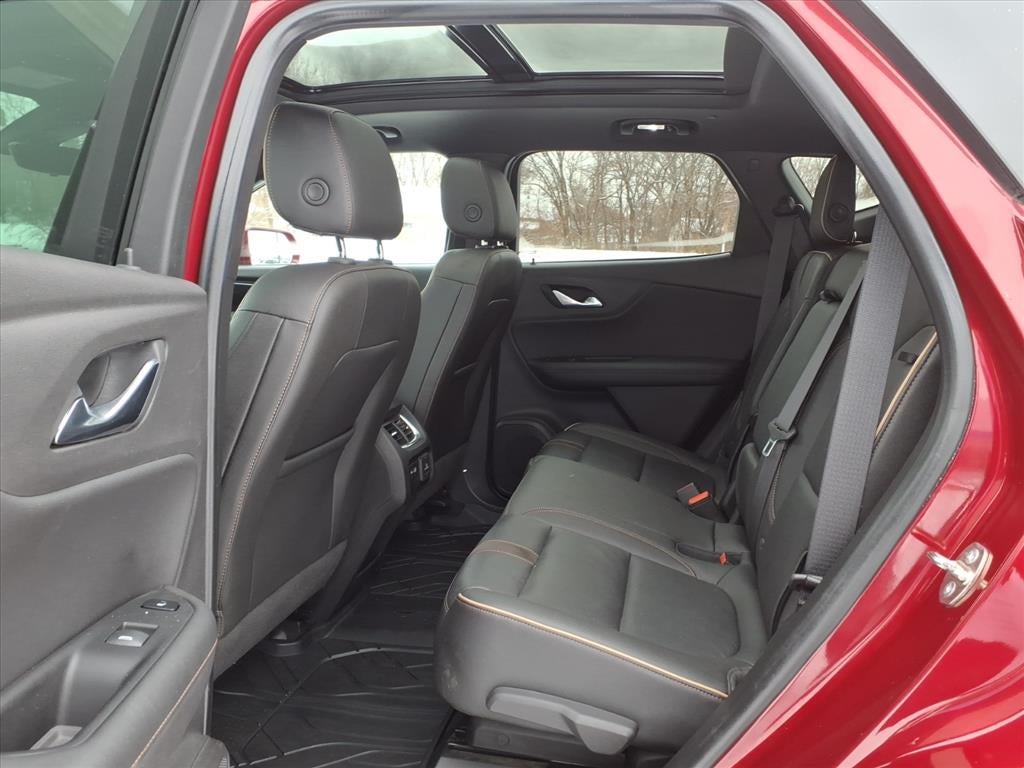 2019 Chevrolet Blazer Premier