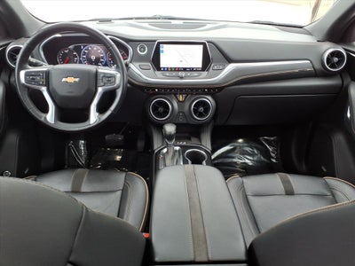 2019 Chevrolet Blazer Premier