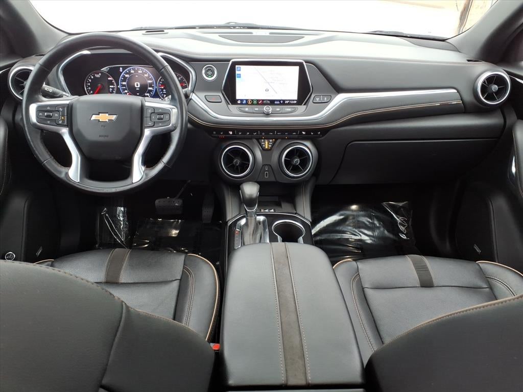 2019 Chevrolet Blazer Premier