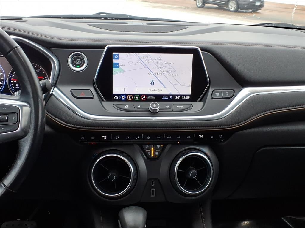 2019 Chevrolet Blazer Premier