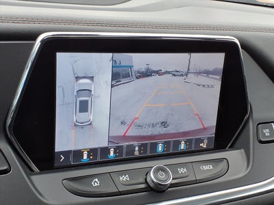 2019 Chevrolet Blazer Premier