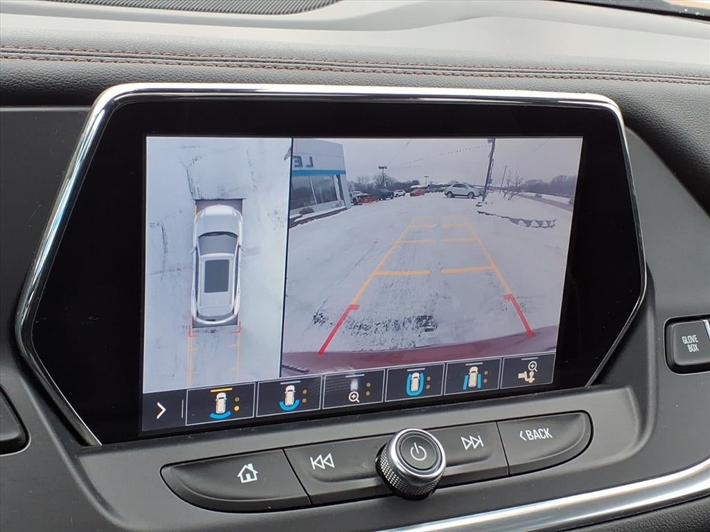 2019 Chevrolet Blazer Premier