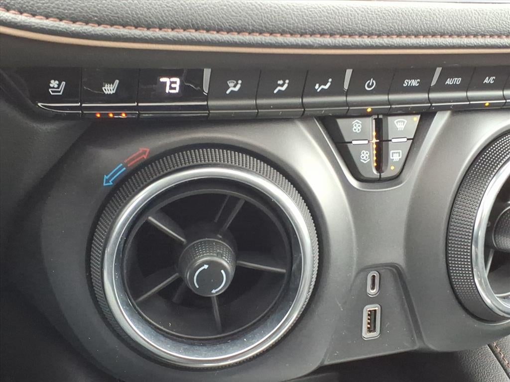 2019 Chevrolet Blazer Premier