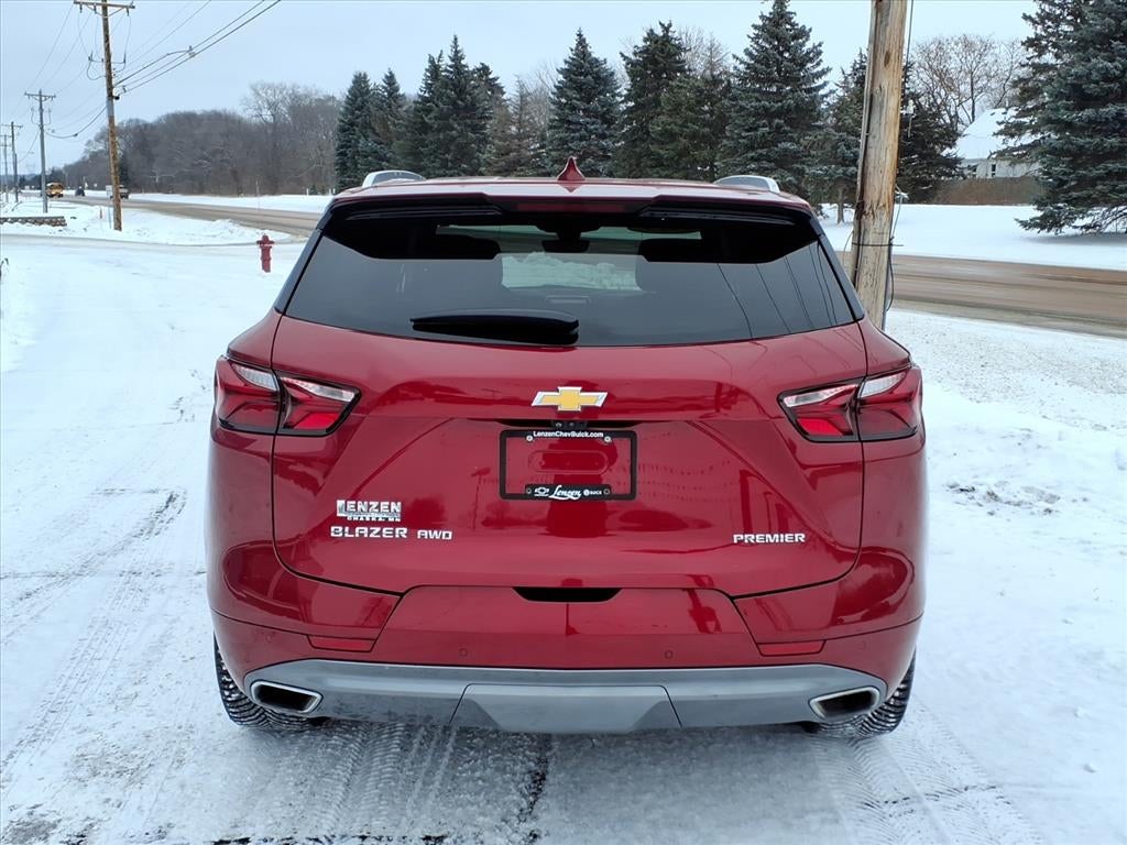 2019 Chevrolet Blazer Premier
