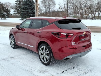 2019 Chevrolet Blazer Premier