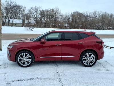 2019 Chevrolet Blazer Premier