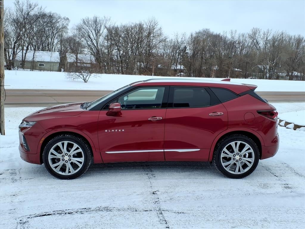 2019 Chevrolet Blazer Premier