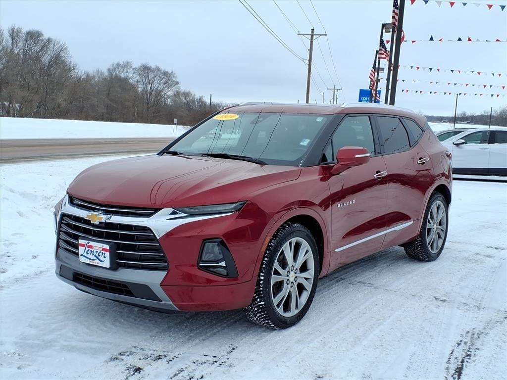 2019 Chevrolet Blazer Premier