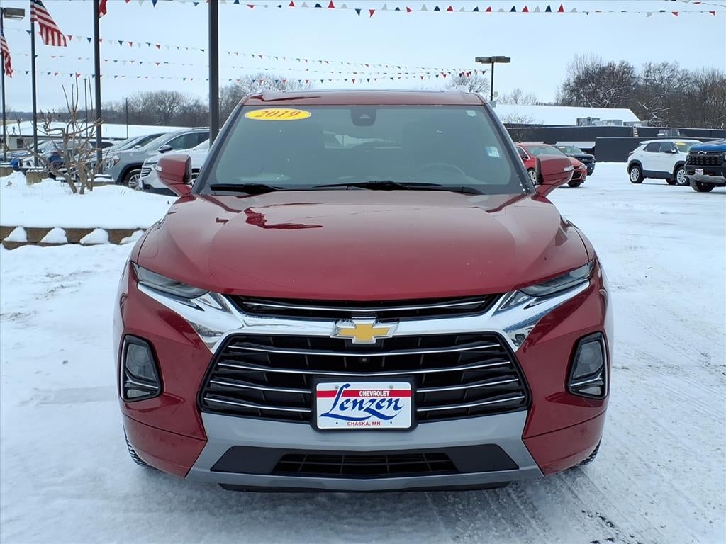 2019 Chevrolet Blazer Premier