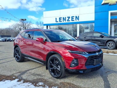 2021 Chevrolet Blazer RS