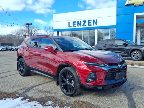 2021 Chevrolet Blazer RS