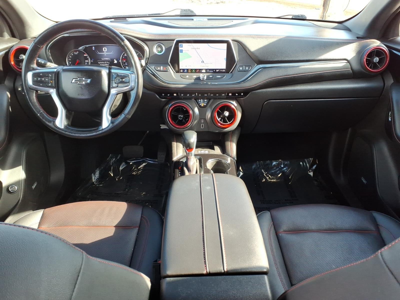 2021 Chevrolet Blazer RS