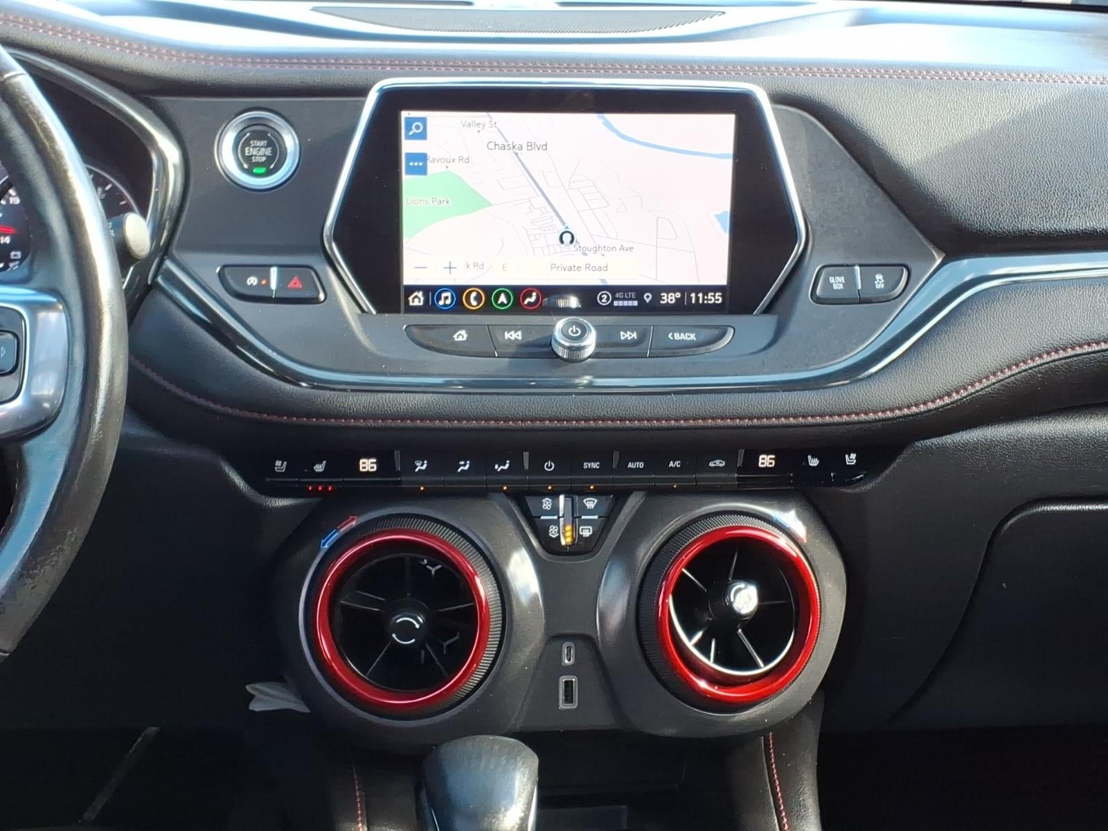 2021 Chevrolet Blazer RS