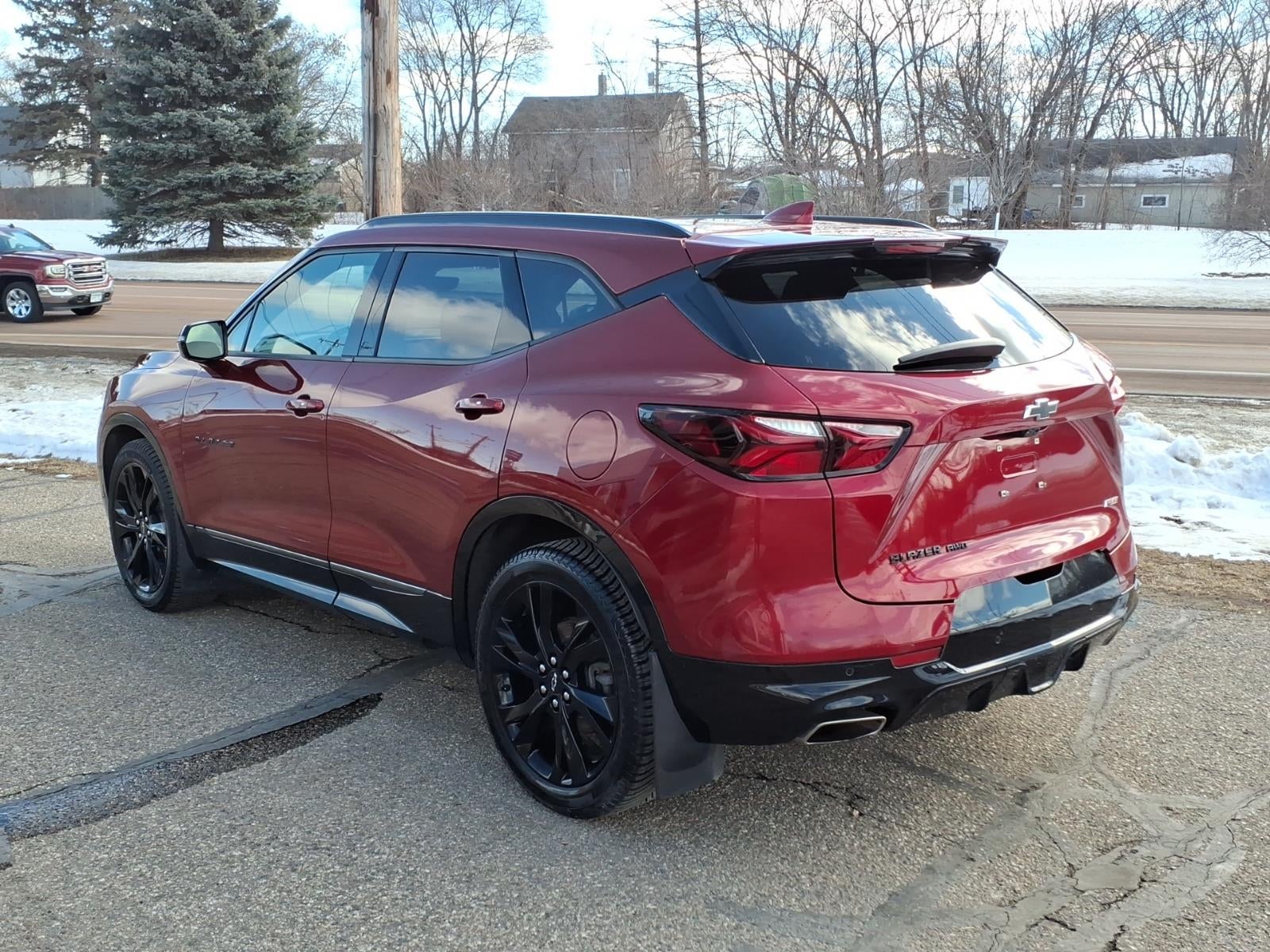 2021 Chevrolet Blazer RS