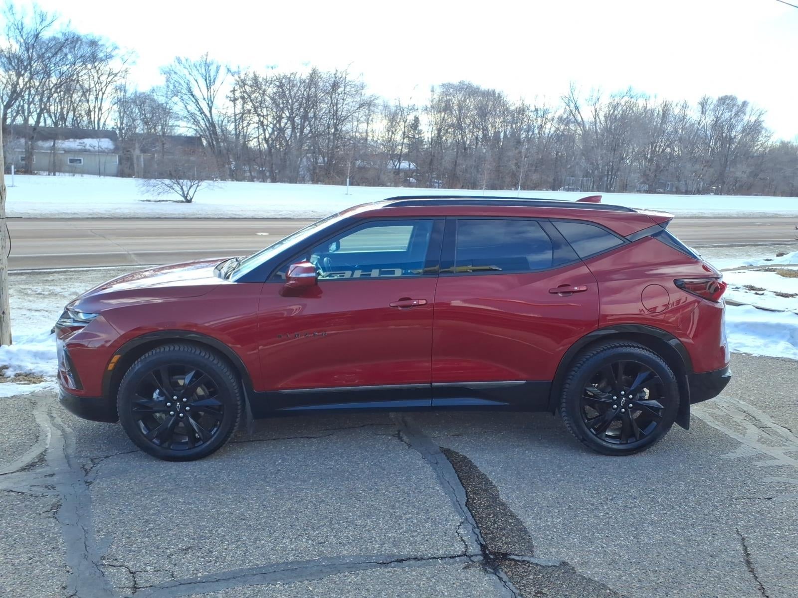 2021 Chevrolet Blazer RS