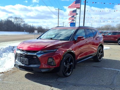 2021 Chevrolet Blazer RS