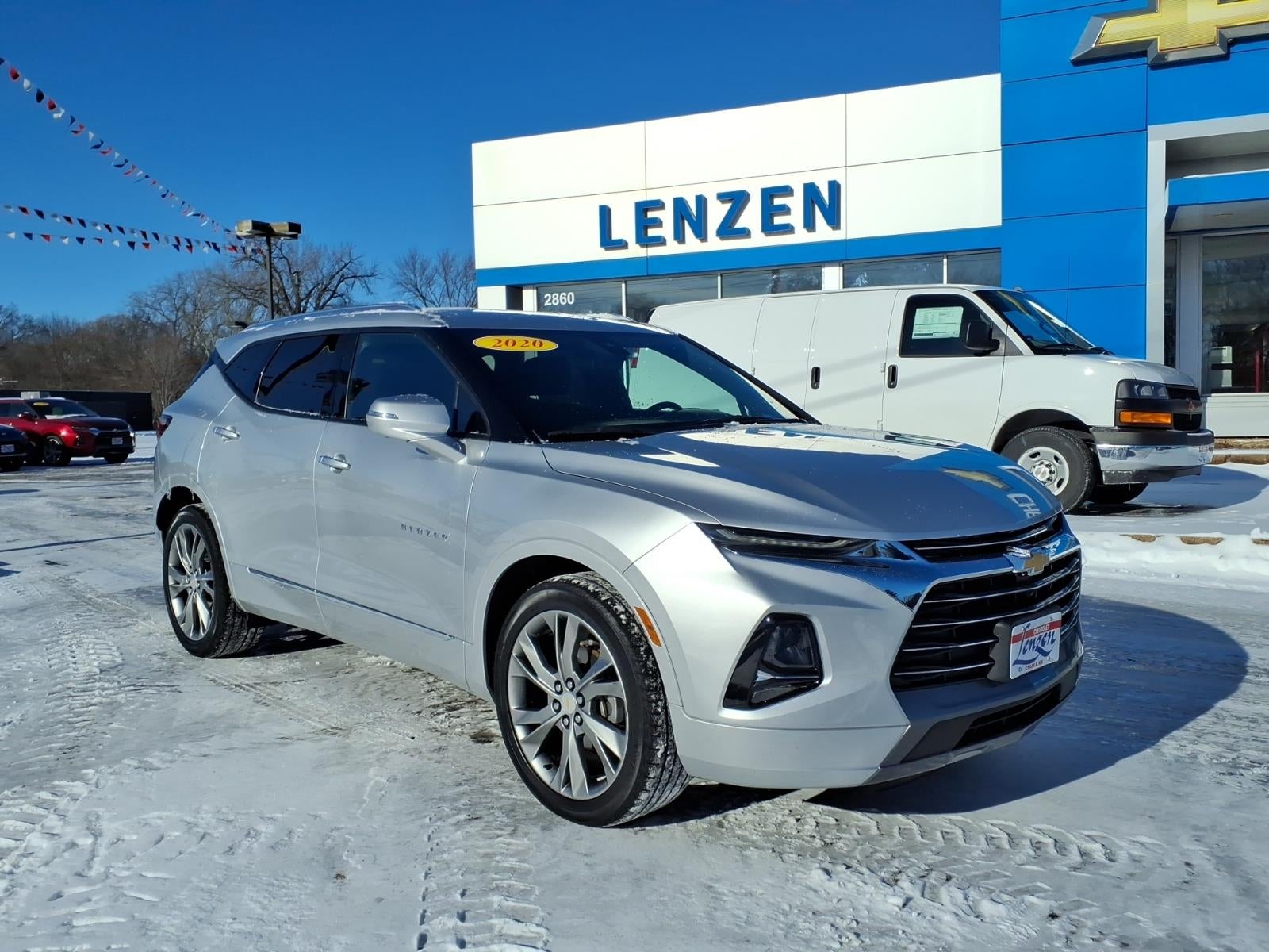 2020 Chevrolet Blazer Premier