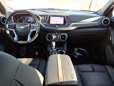 2020 Chevrolet Blazer Premier