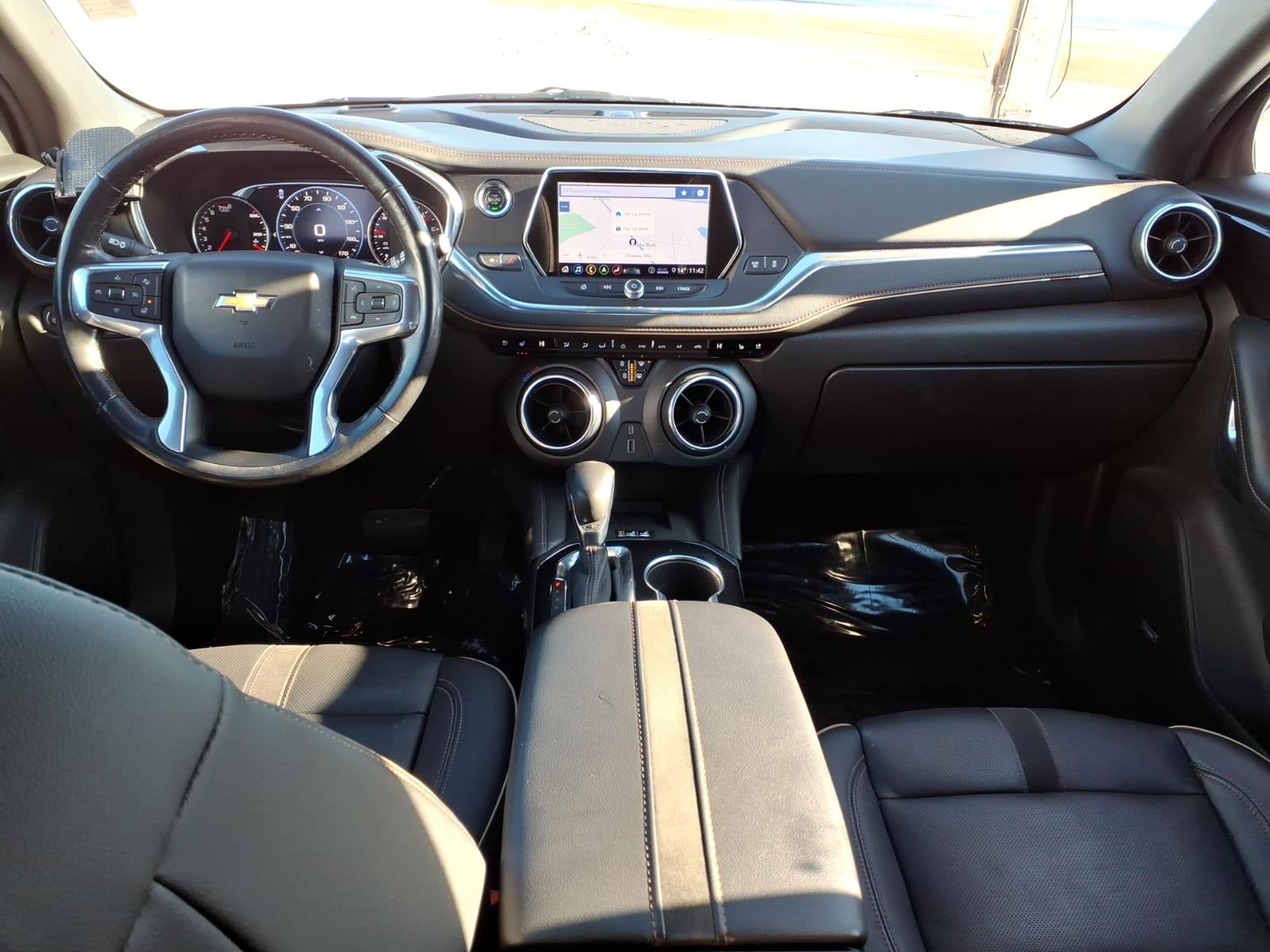 2020 Chevrolet Blazer Premier