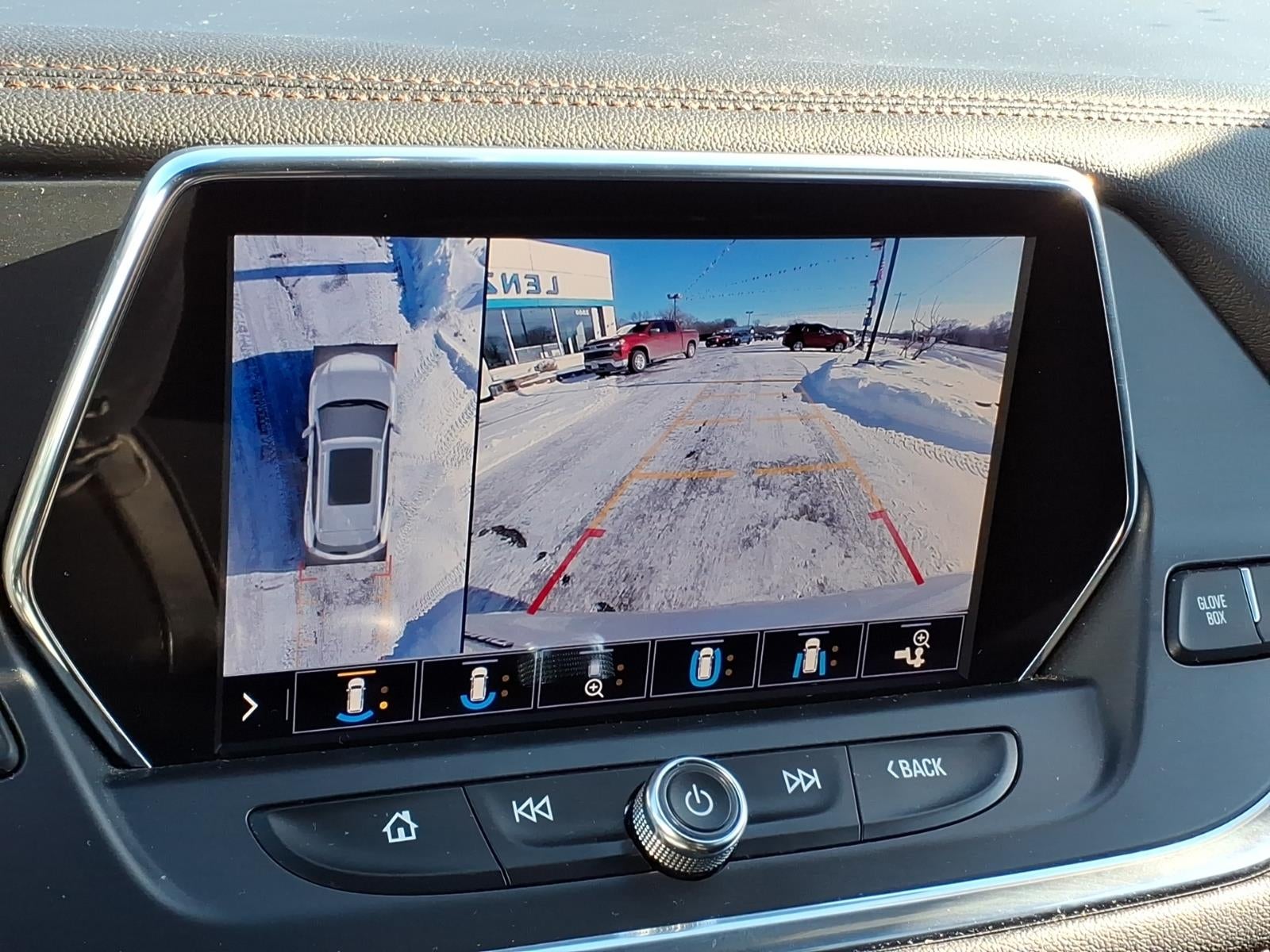 2020 Chevrolet Blazer Premier