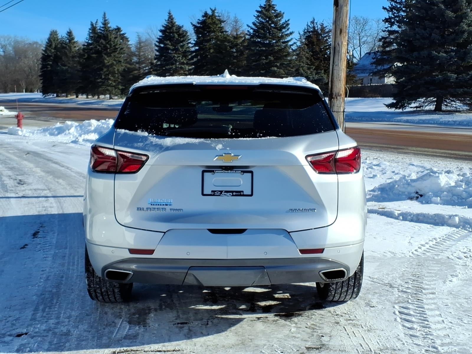 2020 Chevrolet Blazer Premier
