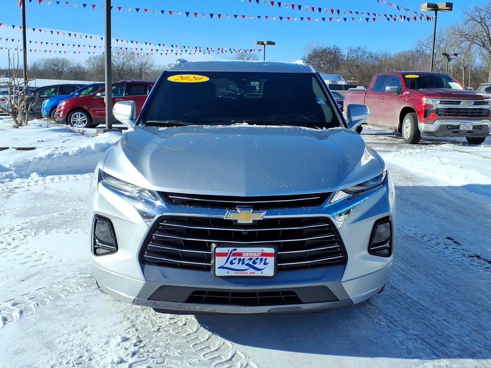 2020 Chevrolet Blazer Premier