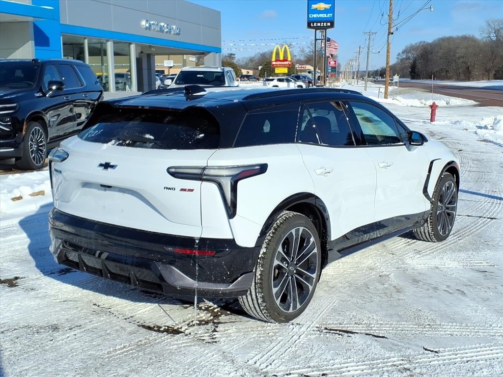 2026 Chevrolet Blazer EV SS