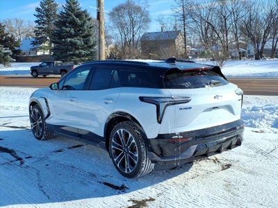 2026 Chevrolet Blazer EV SS