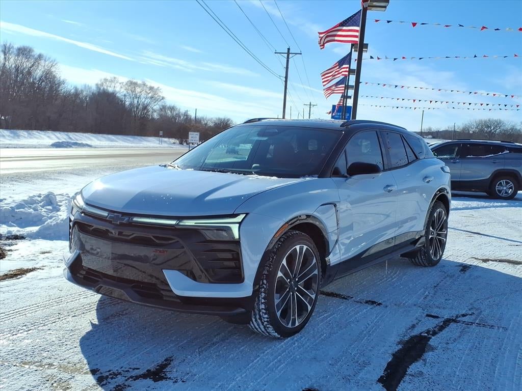 2026 Chevrolet Blazer EV SS