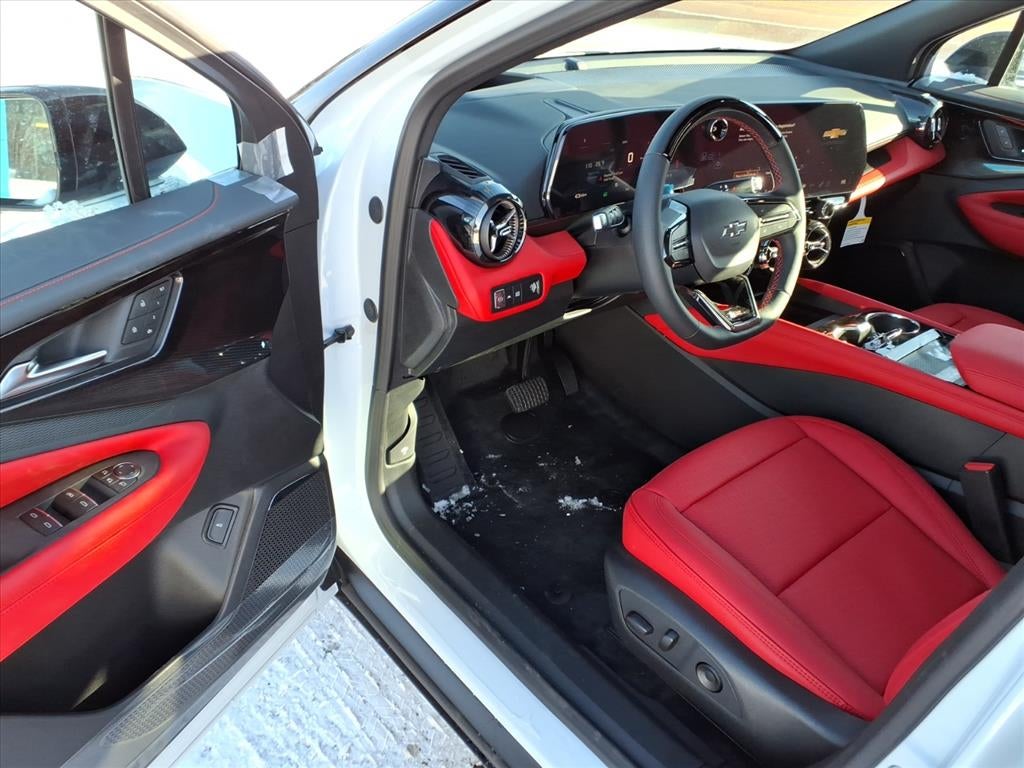 2026 Chevrolet Blazer EV SS