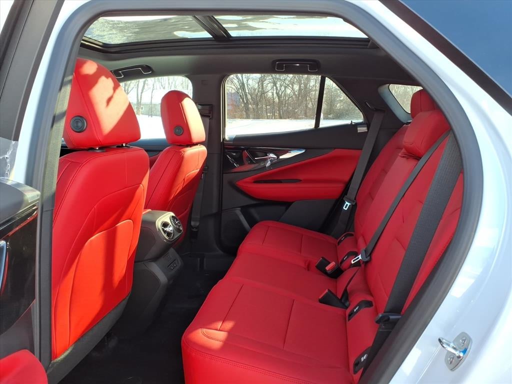 2026 Chevrolet Blazer EV SS