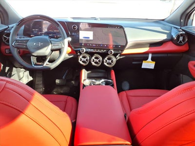 2026 Chevrolet Blazer EV SS