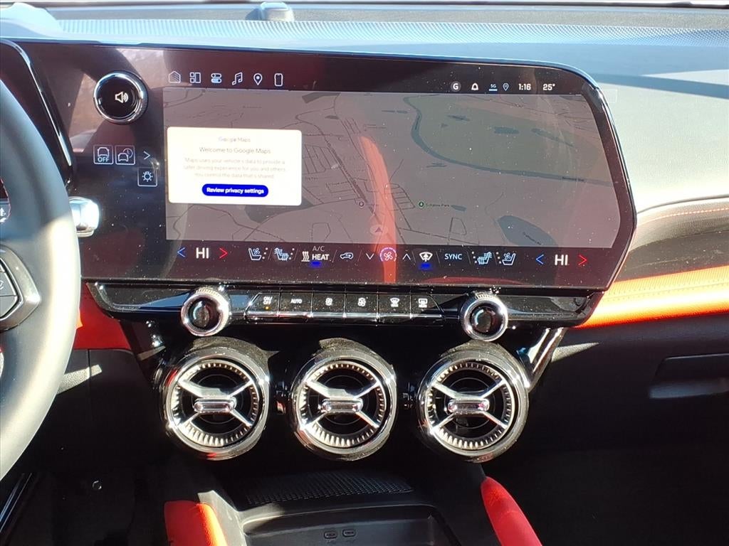 2026 Chevrolet Blazer EV SS