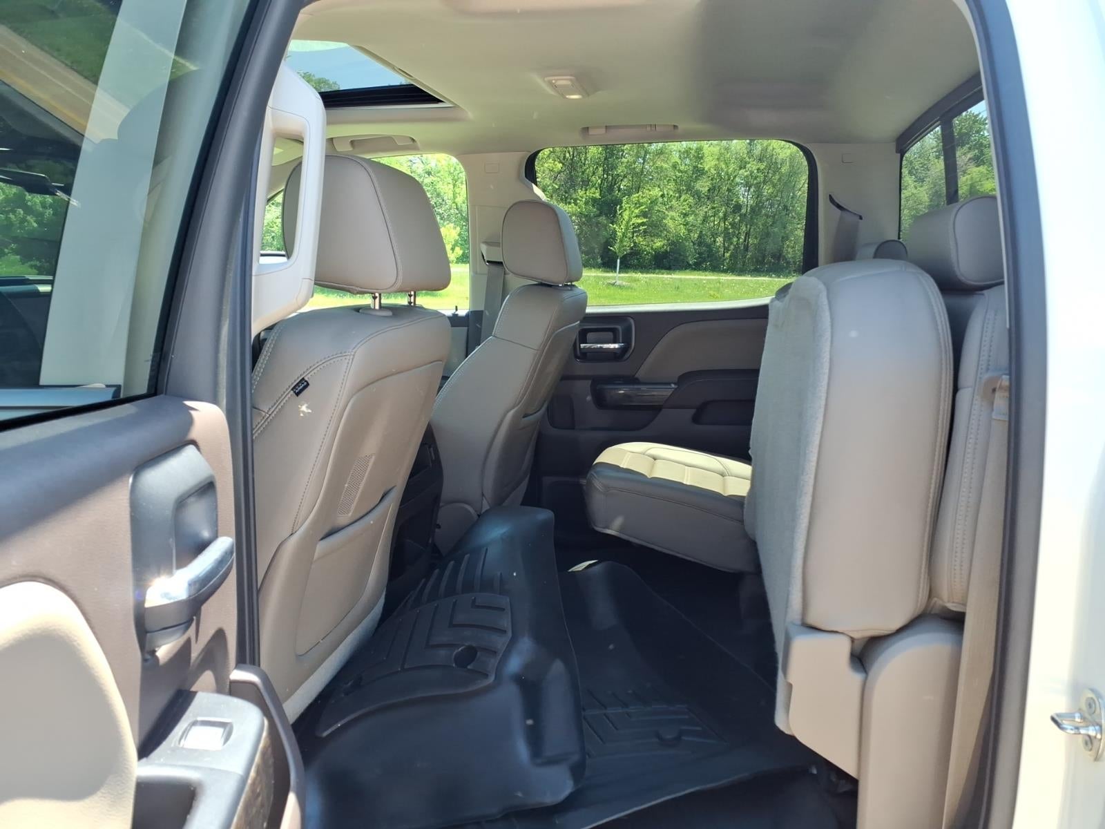 2015 GMC Sierra 1500 Denali