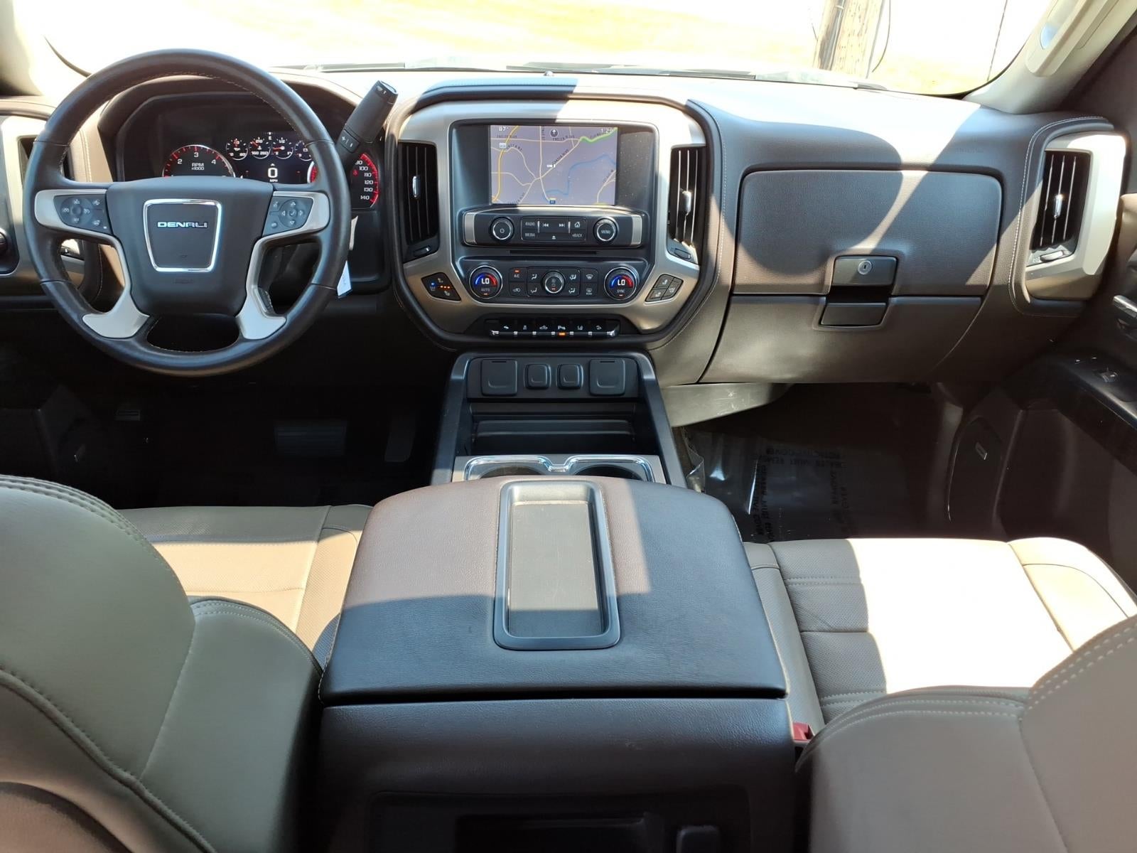 2015 GMC Sierra 1500 Denali