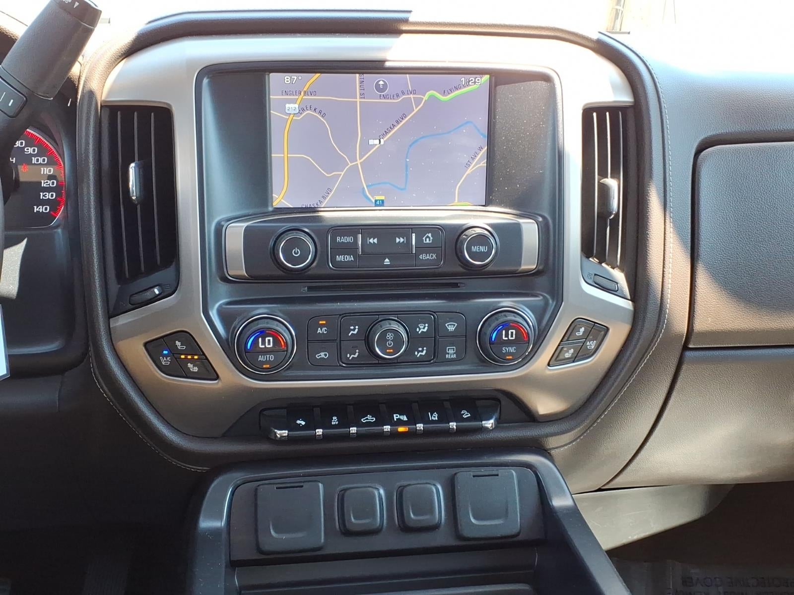2015 GMC Sierra 1500 Denali