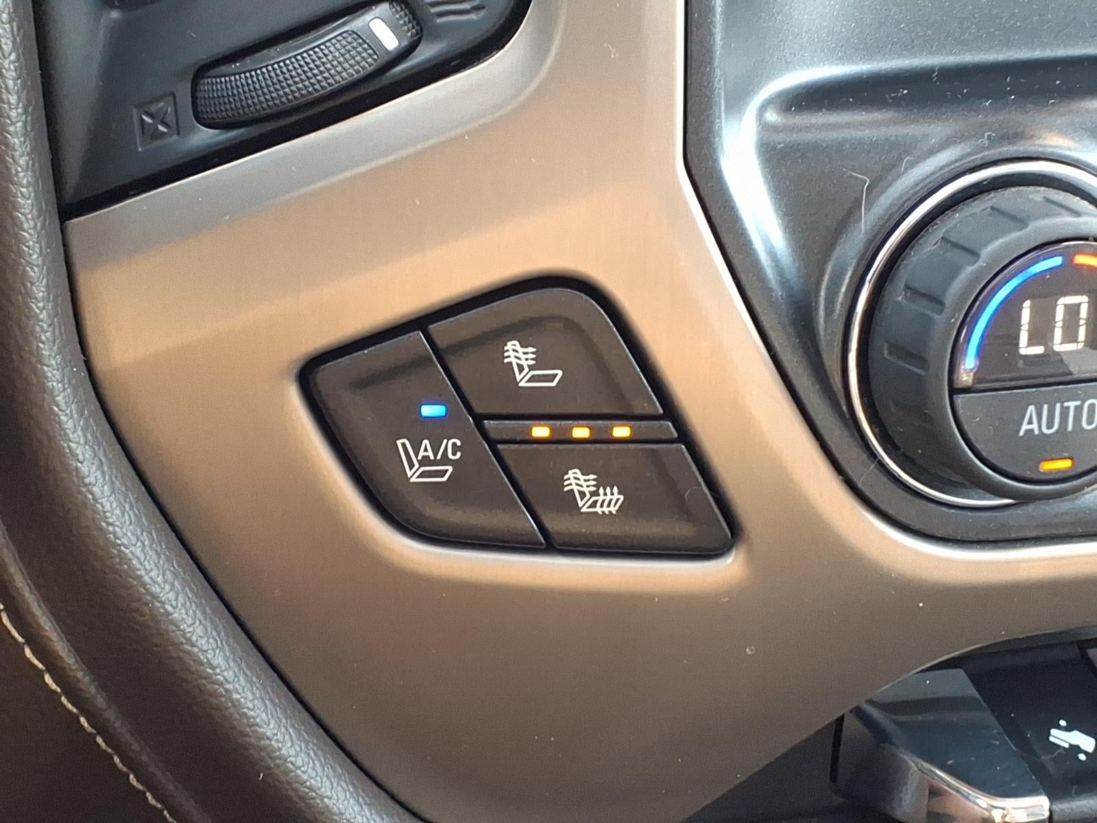 2015 GMC Sierra 1500 Denali