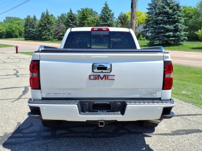 2015 GMC Sierra 1500 Denali