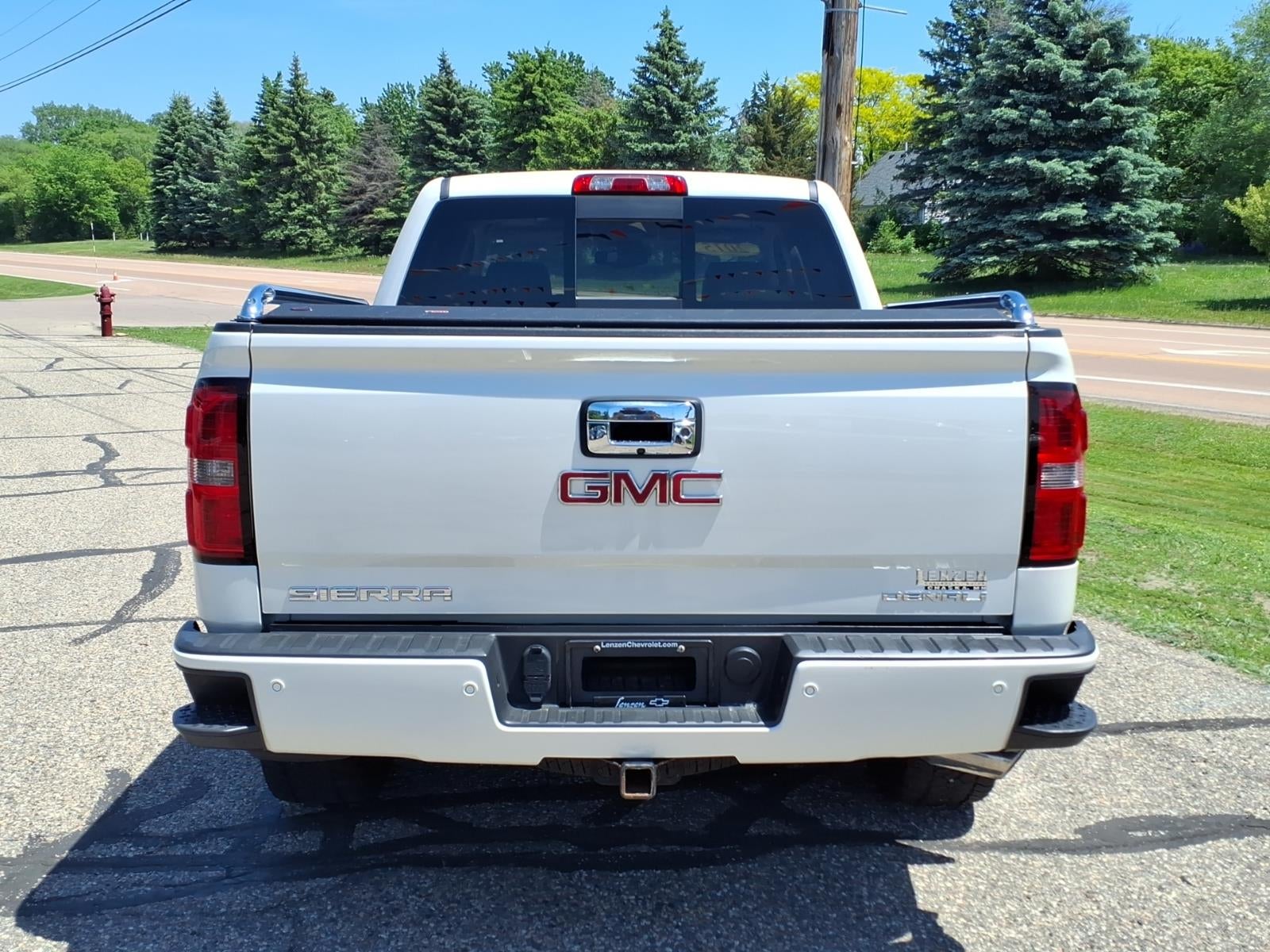 2015 GMC Sierra 1500 Denali