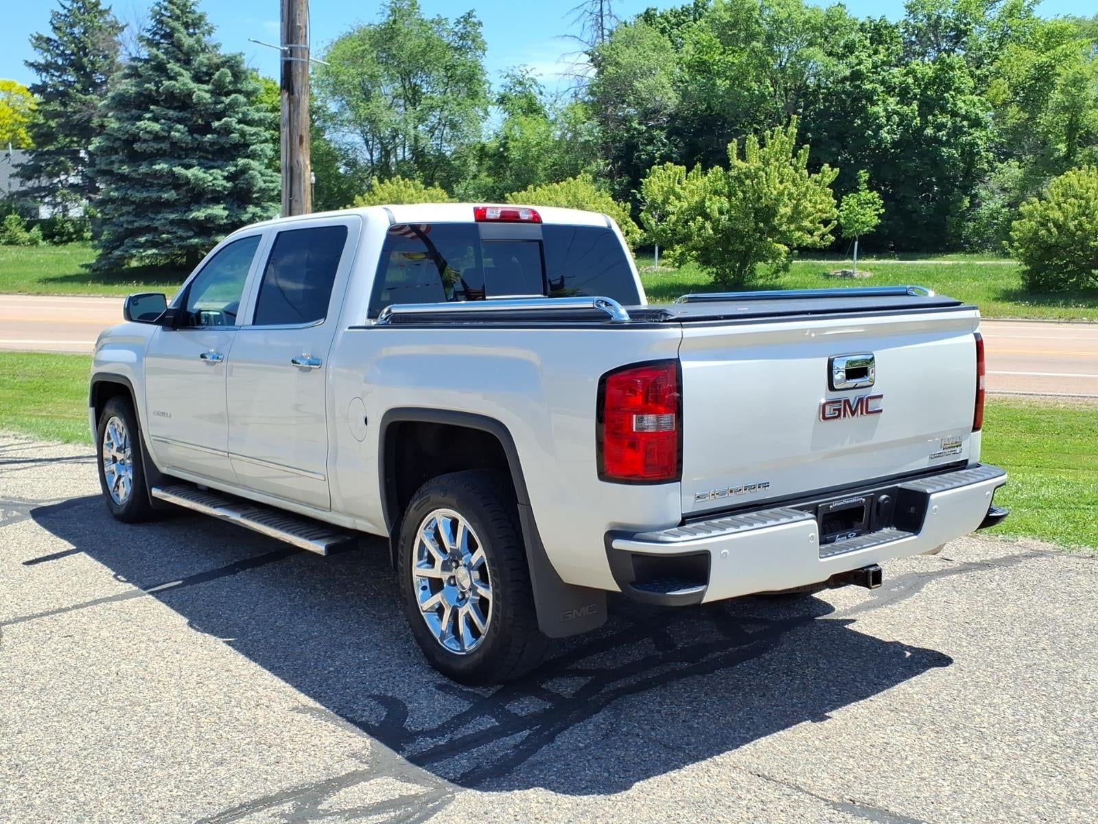 2015 GMC Sierra 1500 Denali