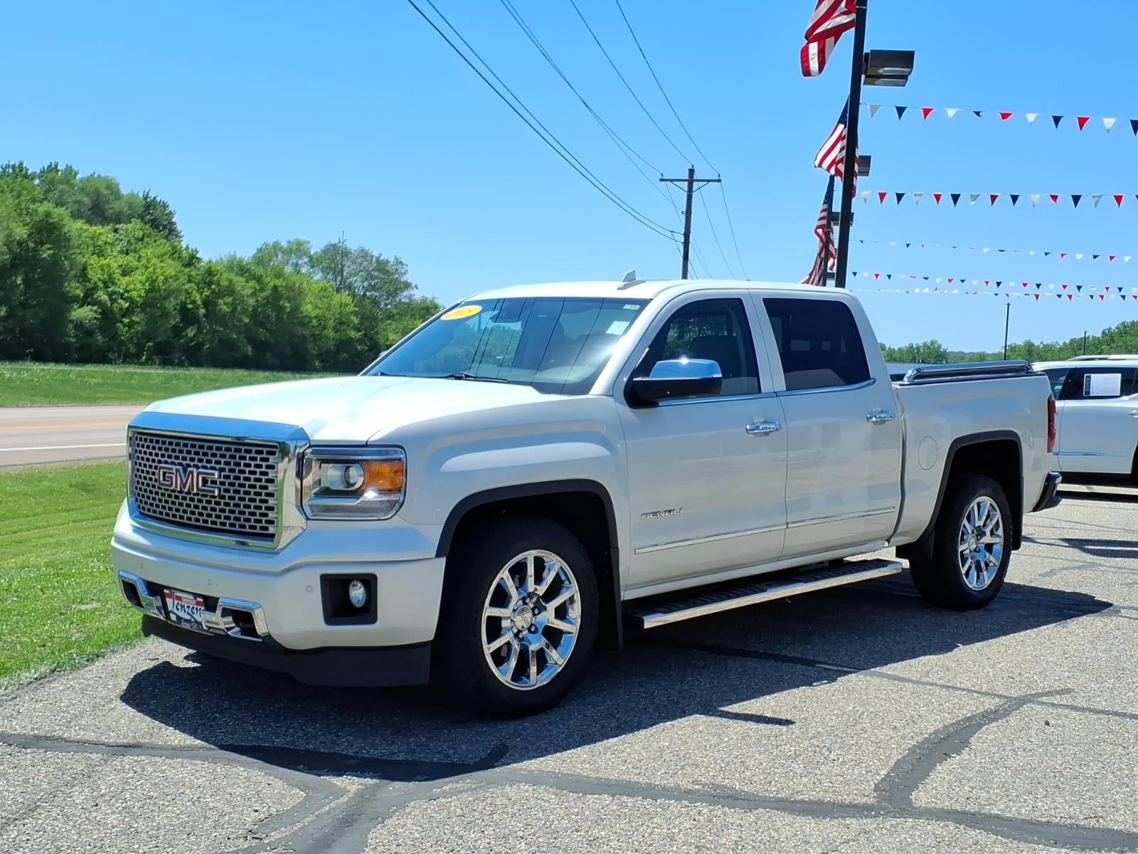 2015 GMC Sierra 1500 Denali