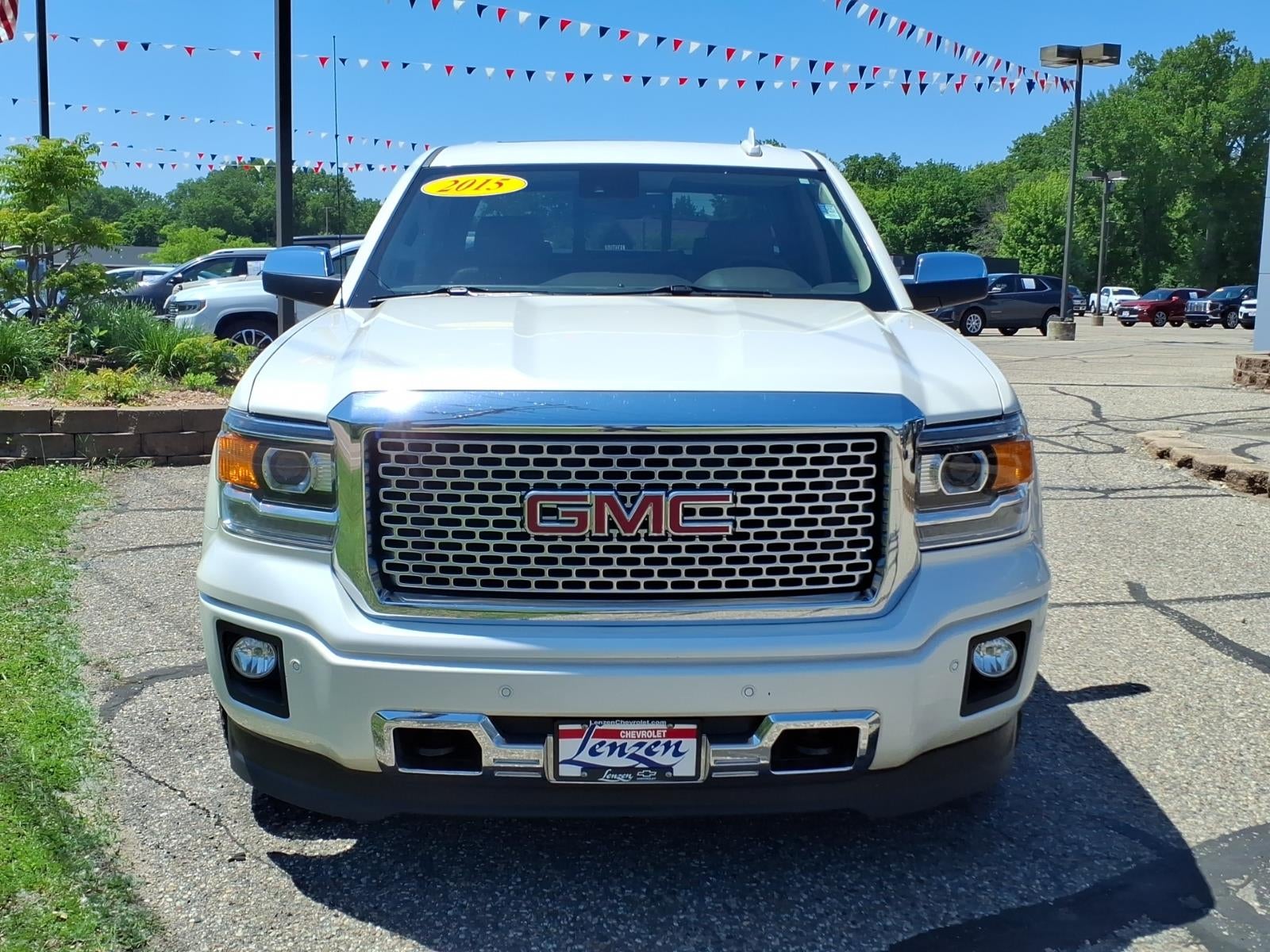 2015 GMC Sierra 1500 Denali