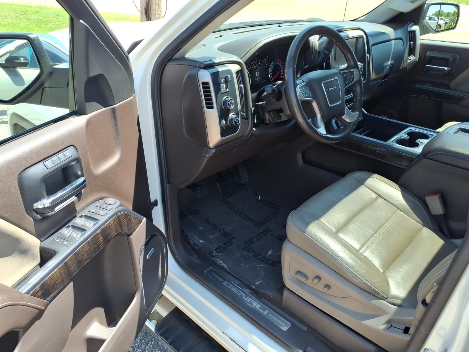 2015 GMC Sierra 1500 Denali
