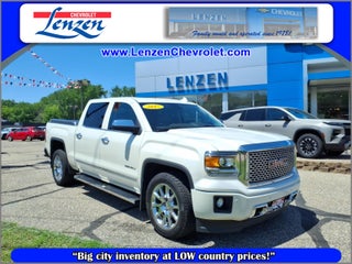 2015 GMC Sierra 1500 Denali