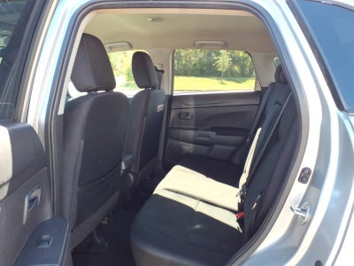 2015 Mitsubishi Outlander Sport ES