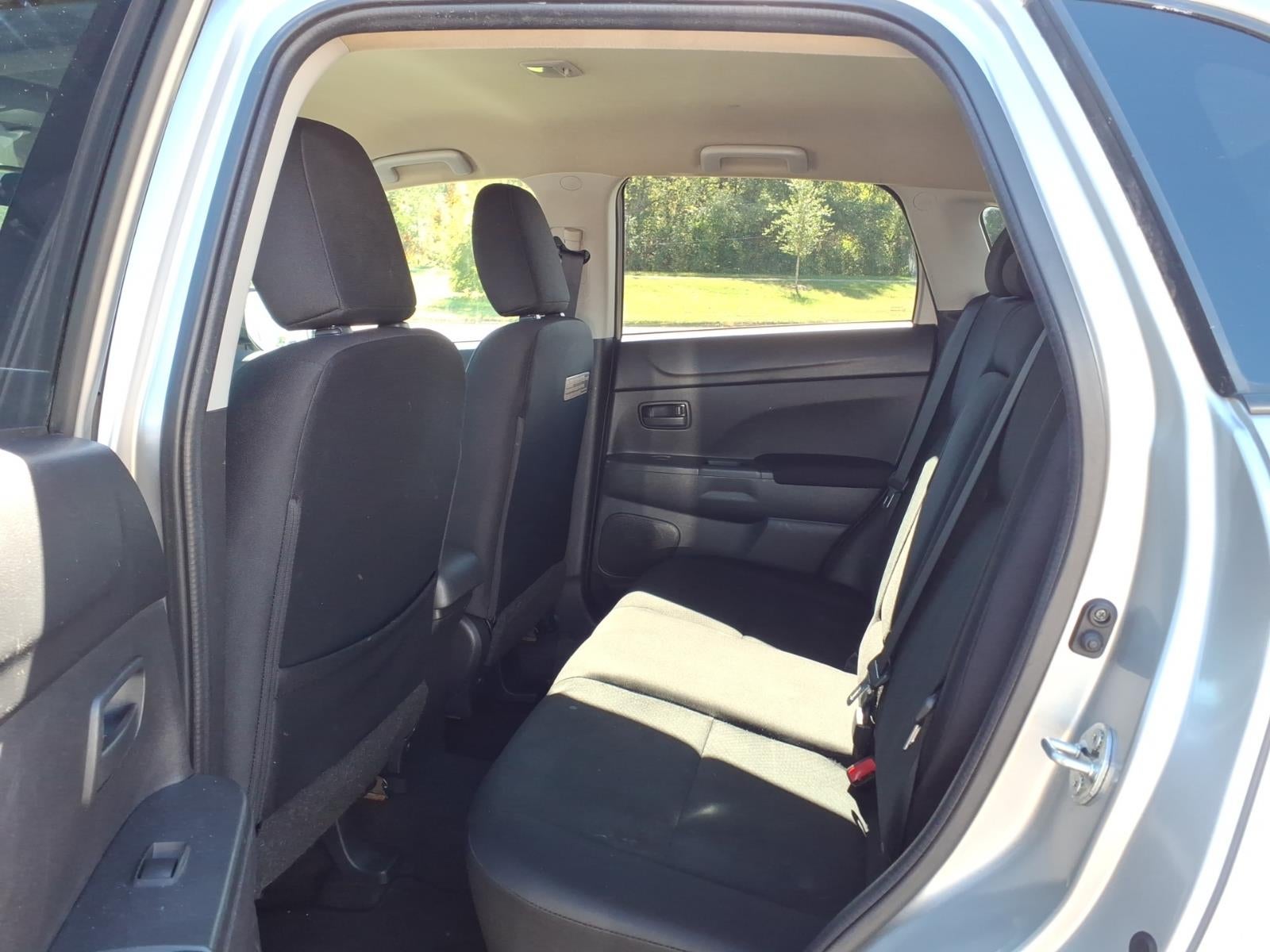 2015 Mitsubishi Outlander Sport ES